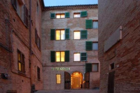 Hotel I Tigli albergo diffuso Corinaldo